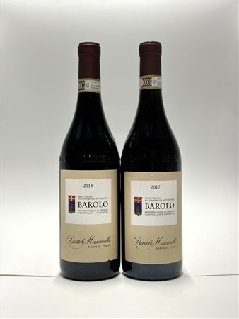  
Bartolo Mascarello, Barolo 2017-2018
Italia-Piemonte 0,75