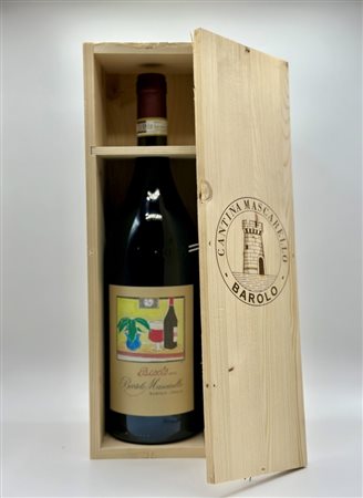  
Bartolo Mascarello, Barolo Artist Label 2017
Italia-Piemonte 1,5