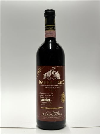  
Bruno Giacosa, Barbaresco Riserva Santo Stefano di Neive 1998
Italia-Piemonte 0,75