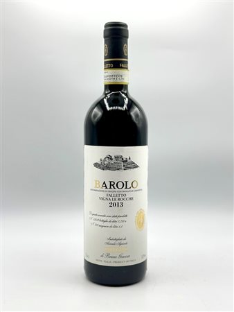  
Bruno Giacosa, Barolo Falletto Vigna Le Rocche 2013
Italia-Piemonte 0,75