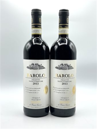  
Bruno Giacosa, Barolo Falletto Vigna Le Rocche 2013
Italia-Piemonte 0,75