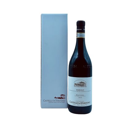  
Castello di Verduno, Barolo Massara 2016
Italia-Piemonte 0,75