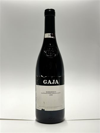  
Gaja, Barbaresco 1999
Italia-Piemonte 0,75