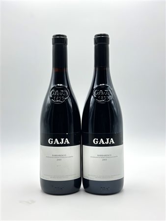  
Gaja, Barbaresco 2005
Italia-Piemonte 0,75