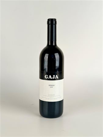  
Gaja, Barolo Sperss 2009
Italia-Piemonte 0,75