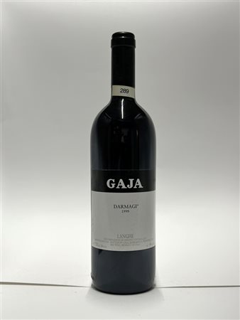  
Gaja, Darmagi 1999
Italia-Piemonte 0,75