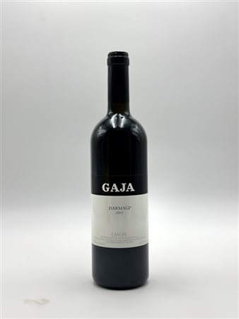  
Gaja, Darmagi 2003
Italia-Piemonte 0,75