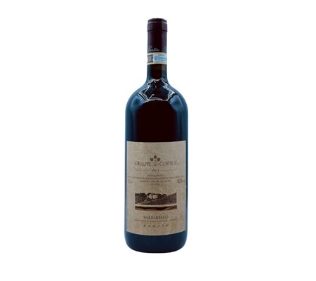  
Giuseppe Cortese, Barbaresco Rabaja 2011
Italia-Piemonte 1,50