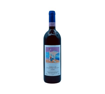  
Roberto Voerzio, Barolo La Serra 1995
Italia-Piemonte 0,75