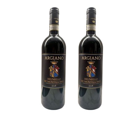  
Argiano, Brunello di Montalcinono 2018
Italia-Toscana 0,75