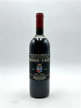  
Biondi Santi, Brunello di Montalcino 2003
Italia-Toscana 0,75