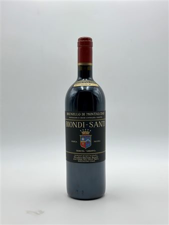  
Biondi Santi, Brunello di Montalcino Riserva 1997
Italia-Toscana 0,75