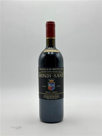  
Biondi Santi, Brunello di Montalcino Riserva 1997
Italia-Toscana 0,75