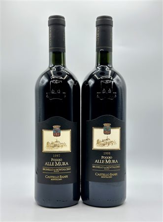  
Castello Banfi, Poggio alle Mura, 1998 1998
Italia-Toscana 0,75