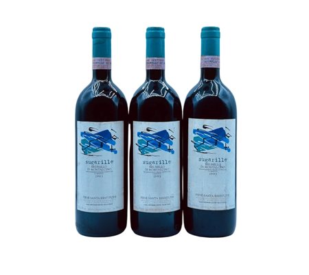  
Gaja Brunello di Montalcino Pieve Santa Restituita Sugarille 
Italia-Toscana 0,75