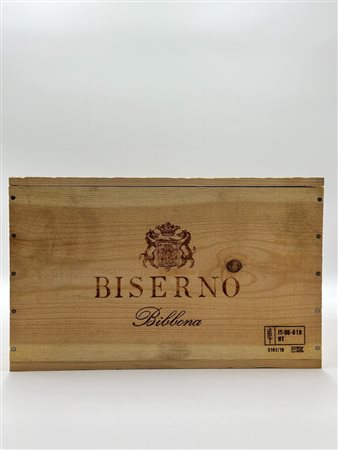  
Lodovico Antinori, Tenuta di Biserno Bibbona, 2016 2016
Italia-Toscana 0,75