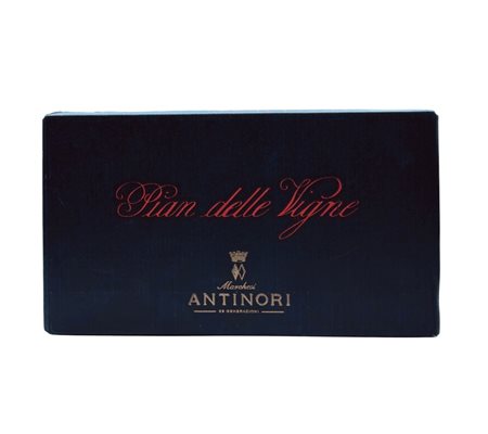  
Marchesi Antinori, Brunello di Montalcino Pian Delle Vigne 2010
Italia-Toscana 0,75