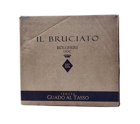  
Marchesi Antinori, Il Bruciato 2015
Italia-Toscana 0,375