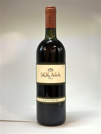  
Marchesi Antinori, Solaia 2000
Italia-Toscana 0,75