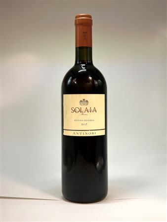  
Marchesi Antinori, Solaia Annata Diversa 2002
Italia-Toscana 0,75