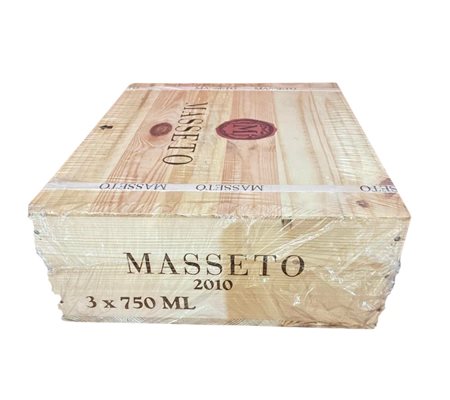  
Tenuta Masseto, Masseto 2010
Italia-Toscana 0,75