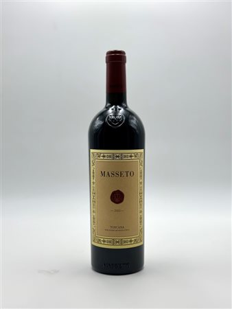  
Tenuta Masseto, Masseto 2015
Italia-Toscana 0,75