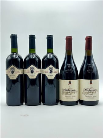  
Selezione Toscana 1995-1996
Italia-Toscana 0,75