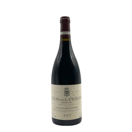  
Domaine des Lambrays, Clos des Lambrays Grande Cru 2007
Francia- 0,75