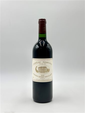  
Château Margaux, Margaux Premier Grande Cru 1999
Francia-Margaux 0,75