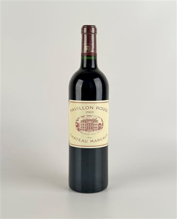  
Château Margaux, Pavillon Rouge Du Château Margaux 2005
Francia-Margaux 0,75