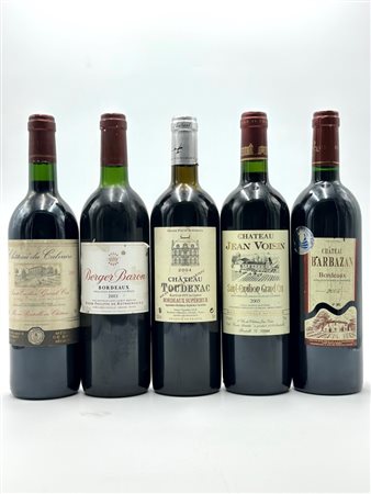  
Selezione Francia, Bordeaux 2003-2004-2005
Francia- 0,75