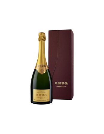  
Krug, Grande Cuvée Brut Champagne 
Francia-Champagne 0,75