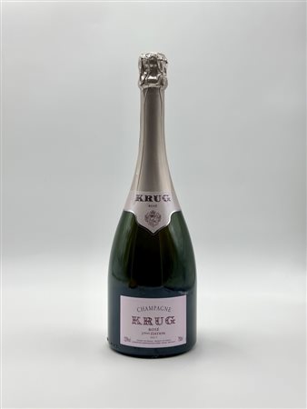  
Krug, Grande Cuvée Rosé 
Francia-Champagne 0,75