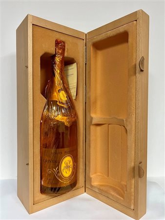  
Louis Roederer Cristal, Mathusalem 2002
Francia-Champagne 6