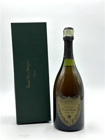  
Moët & Chandon, Dom Pérignon 1985
Francia-Champagne 0,75