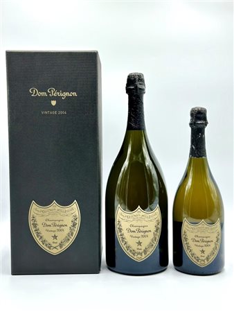  
Moët & Chandon, Dom Pérignon 2004
Francia-Champagne 0,75-1.5