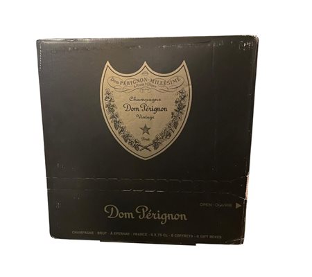  
Moët & Chandon, Dom Pérignon 2015
Francia-Champagne 0,75