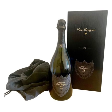  
Moët & Chandon, Dom Pérignon Plénitude P2 2000
Francia-Champagne 0,75