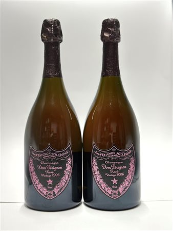  
Moët Chandon, Dom Pérignon Rosè 2006
Francia-Champagne 0,75