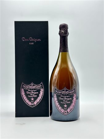  
Moët & Chandon, Dom Pérignon Rosé 2009
Francia-Champagne 0,75