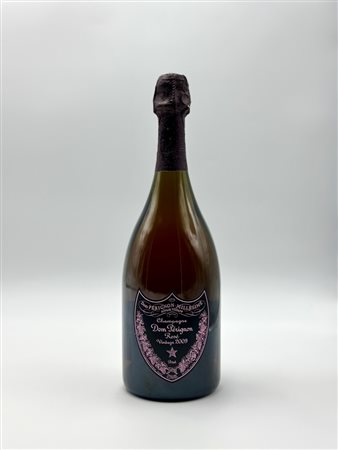  
Moët & Chandon, Dom Pérignon Rosé 2009
Francia-Champagne 0,75