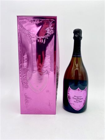  
Moët & Chandon, Dom Pérignon Rosé Limited Edition by Lady Gaga 2008
Francia-Champagne 0,75