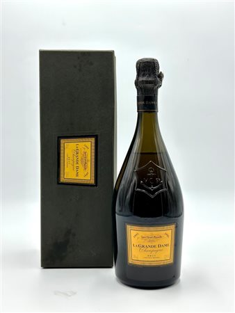  
Veuve Cliquot Ponsardin, La Grande Dame 1995
Francia-Champagne 0,75