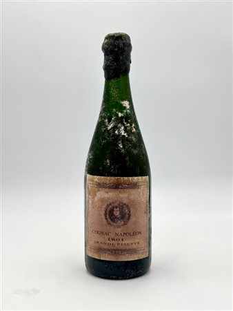  
Napoleon Grande Reserve 1801
Francia-Cognac 0,75