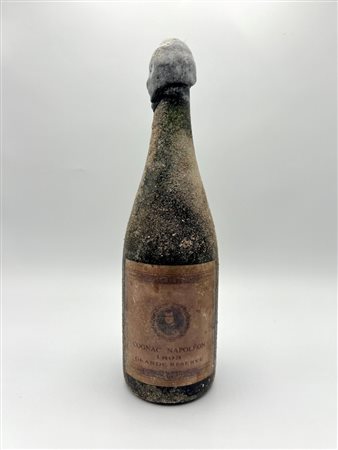  
Napoleon Grande Reserve 1803
Francia-Cognac 0,7