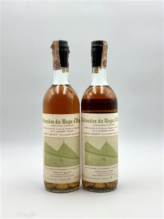  
Adrien Camut, Calvados Pays d'Auge 12 Yo e 13 Yo 
Francia-Normey 0,75