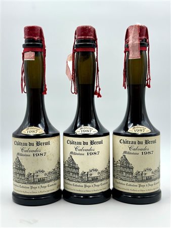  
Château du Breuil, Calvados 1987 1987
Francia-Normey 0,70