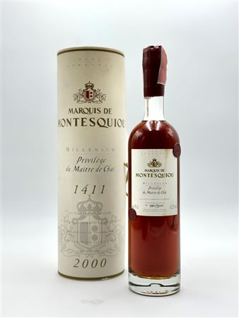  
Marquis De Montesquiou, Millénium 2000
Francia- 0,75