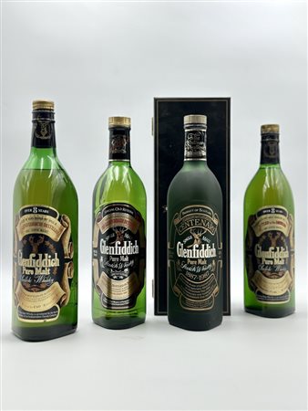  
Glenfiddich, Centenary - Special Old Reserve - 8 Years Old 
Scozia-Speyside 0,75