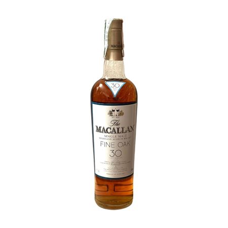  
The Macallan, Fine Oak 25 Years Single Malt 
Scozia-Speyside 0,75